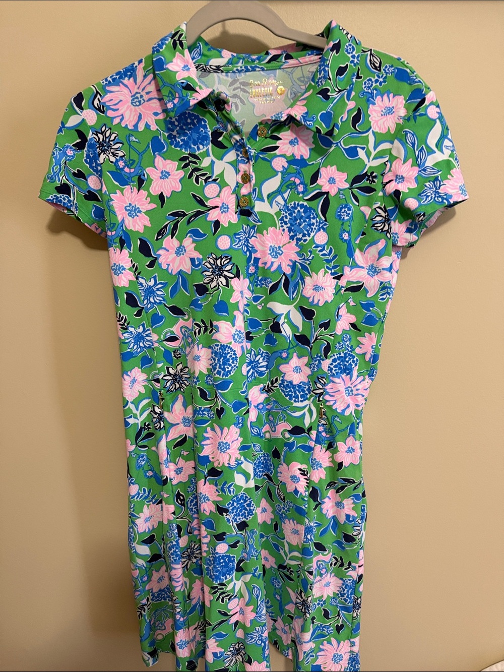 Lilly Pulitzer Luxletic dress